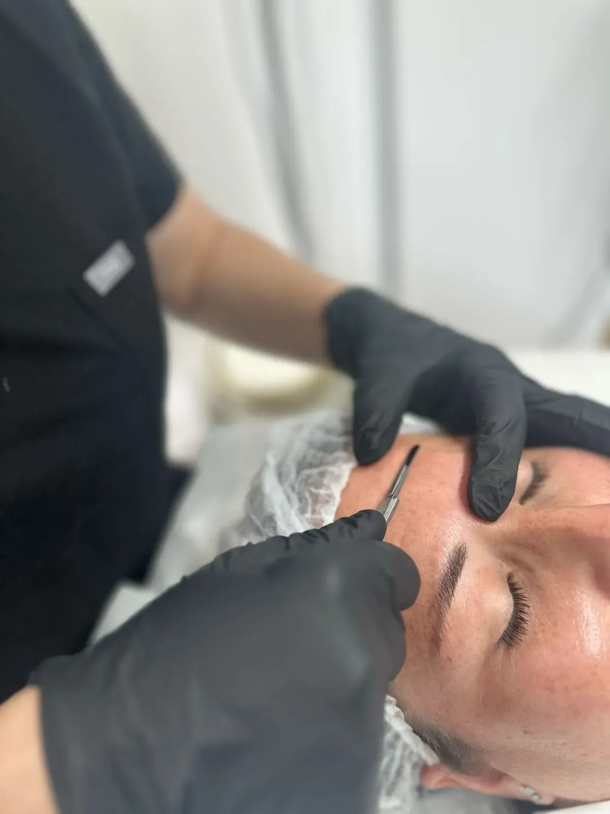 Facials image background image