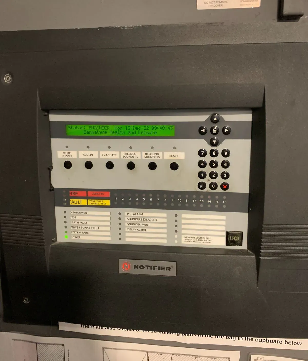 Fire, Security, Access Control and CCTV image background image