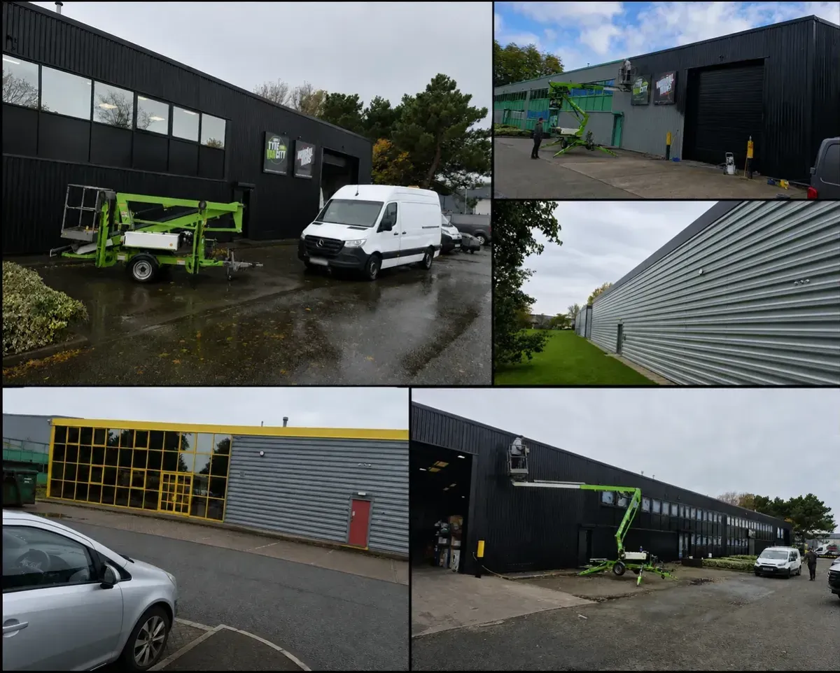 Industrial Units image