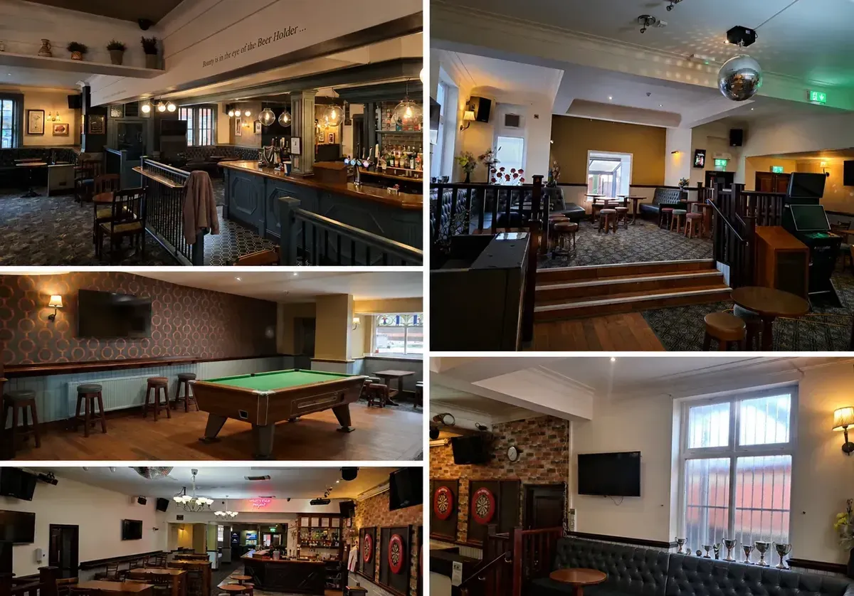 Pub Refurbishments image
