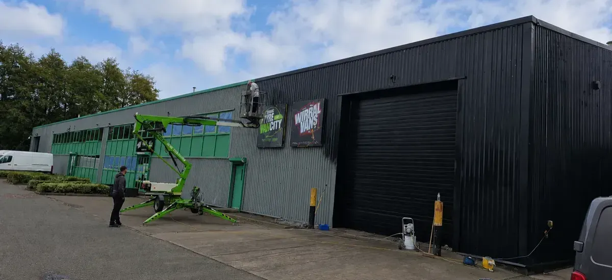 Specialist Coatings and Treatments image