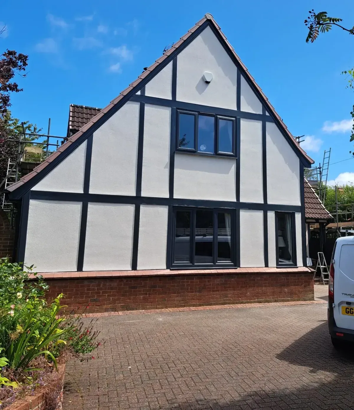 Exterior House Painting image