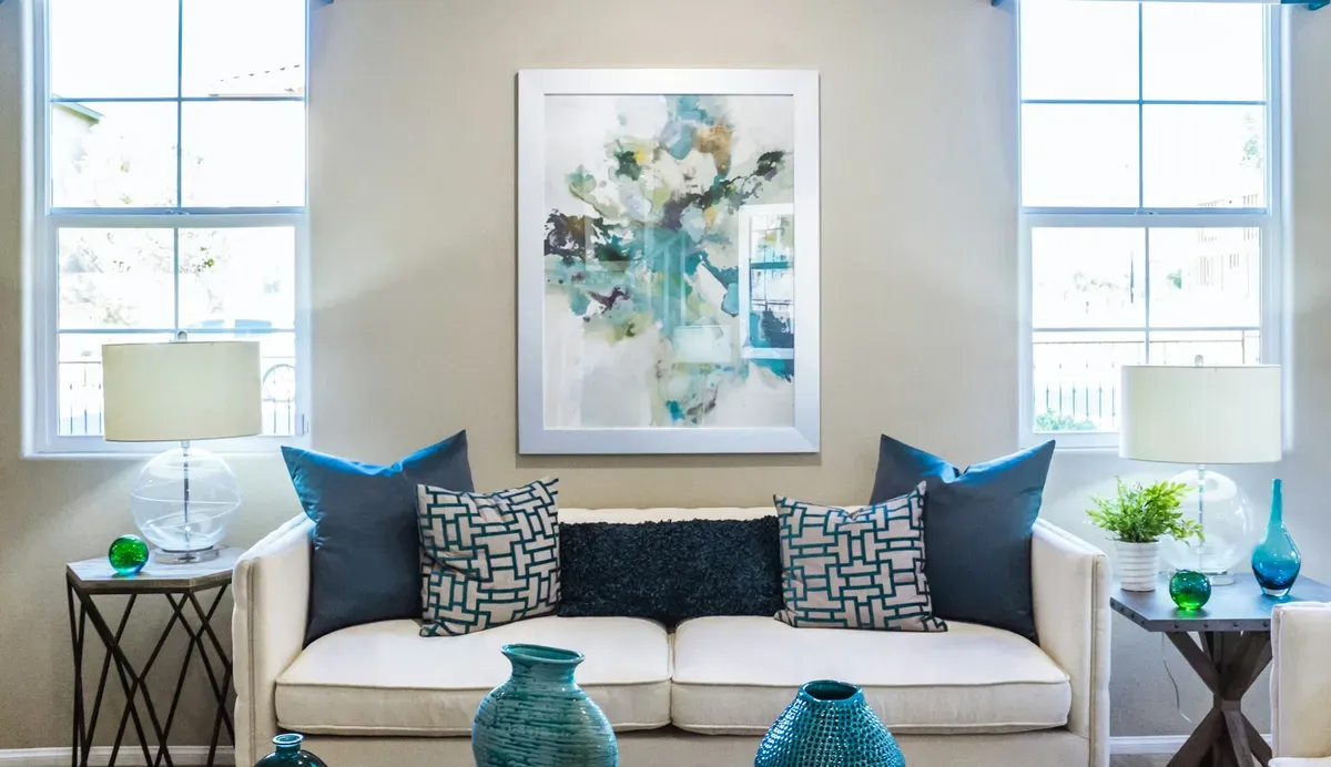 Interior House Painting image