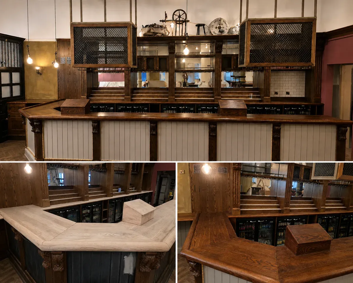 Pub Refurbishments image background image