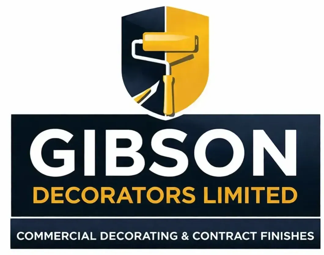 Gibson Decorators  logo