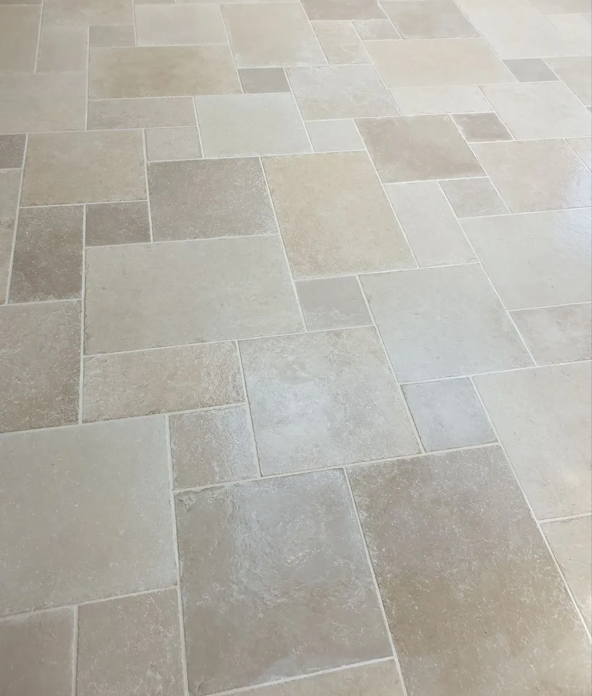 Grout Sealing and Cleaning image