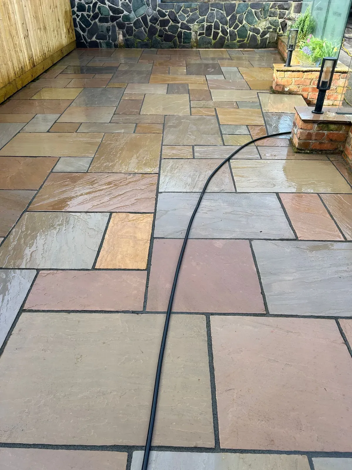 Pressure Washing