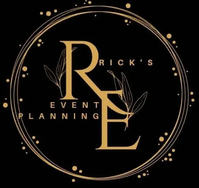 Rick’s Event Planning logo
