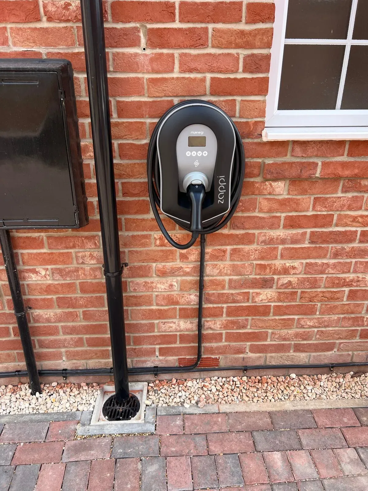 EV Charger Installation image background image