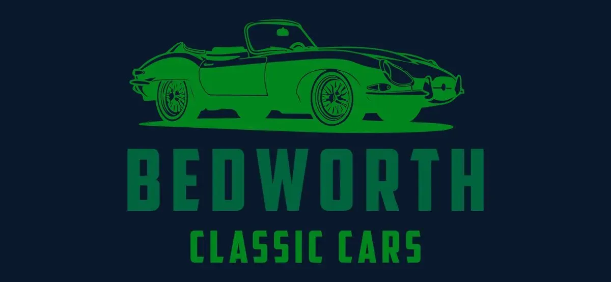 Bedworth classic cars ltd logo