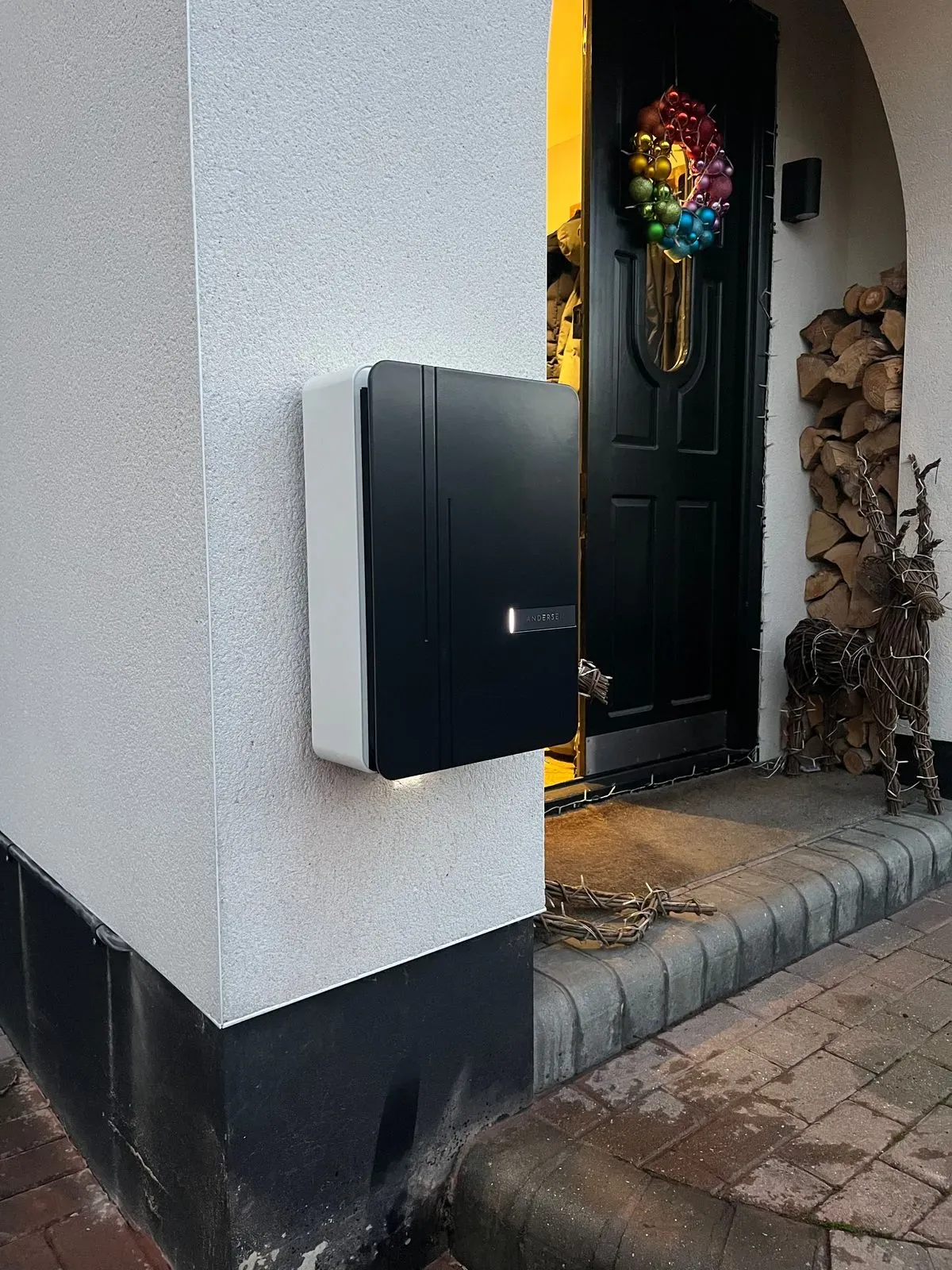EV Installer image background image