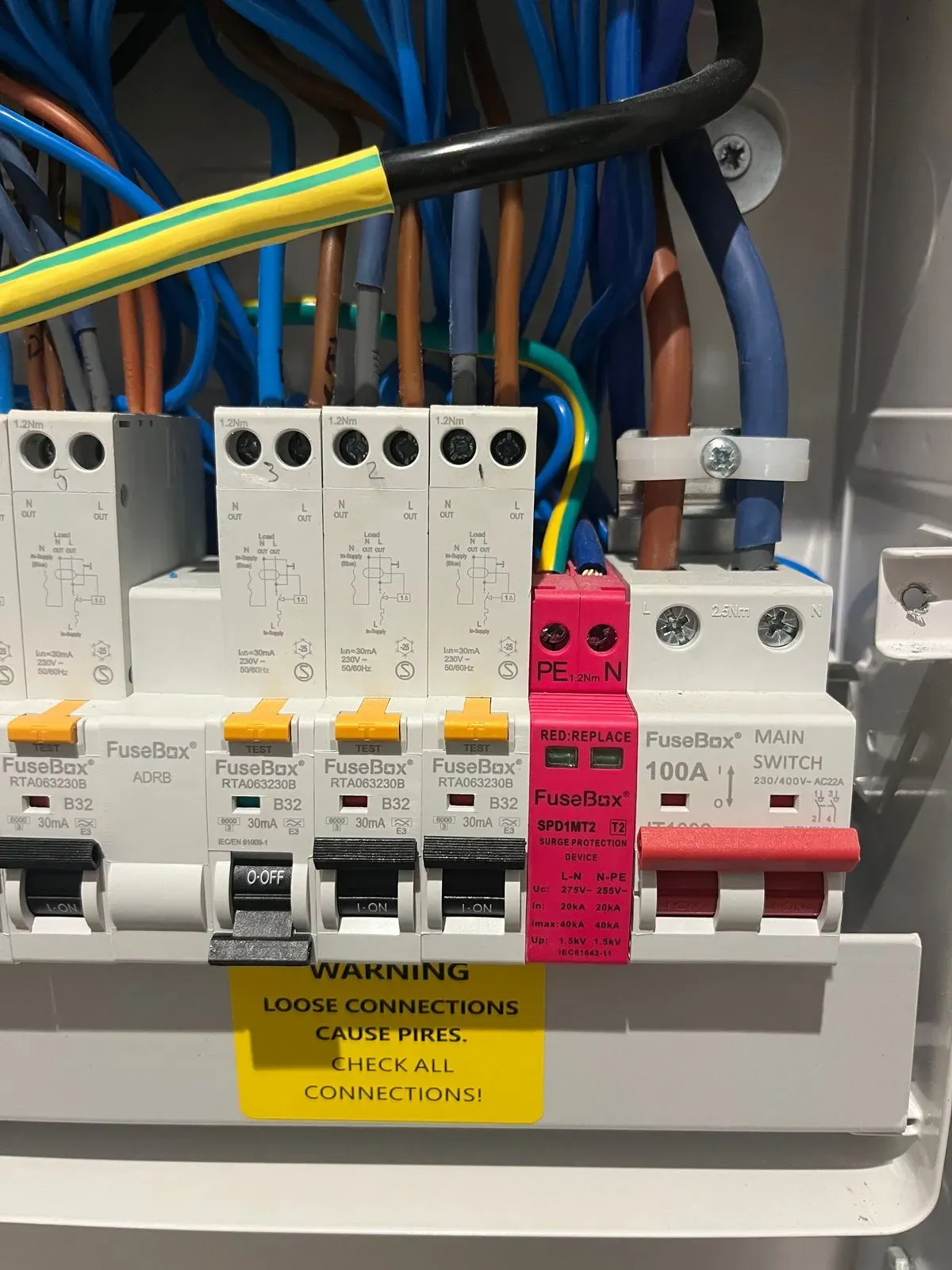 Circuit Breaker Upgrades image