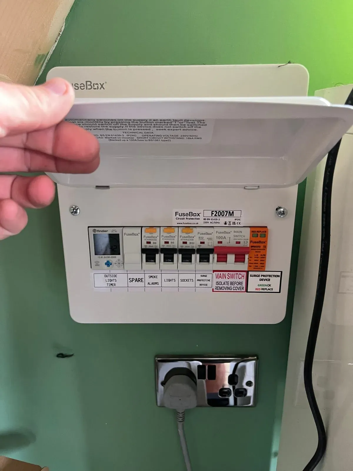 Electrical Panel Upgrades image