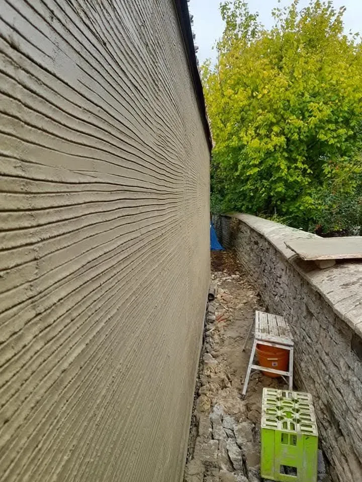 Architectural features in period properties in Belvoir