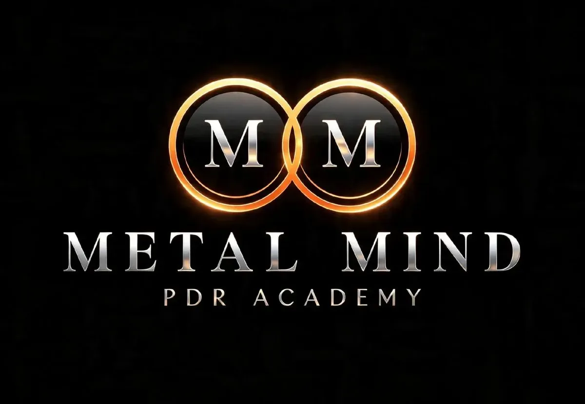 Metal Mind pdr Academy  logo