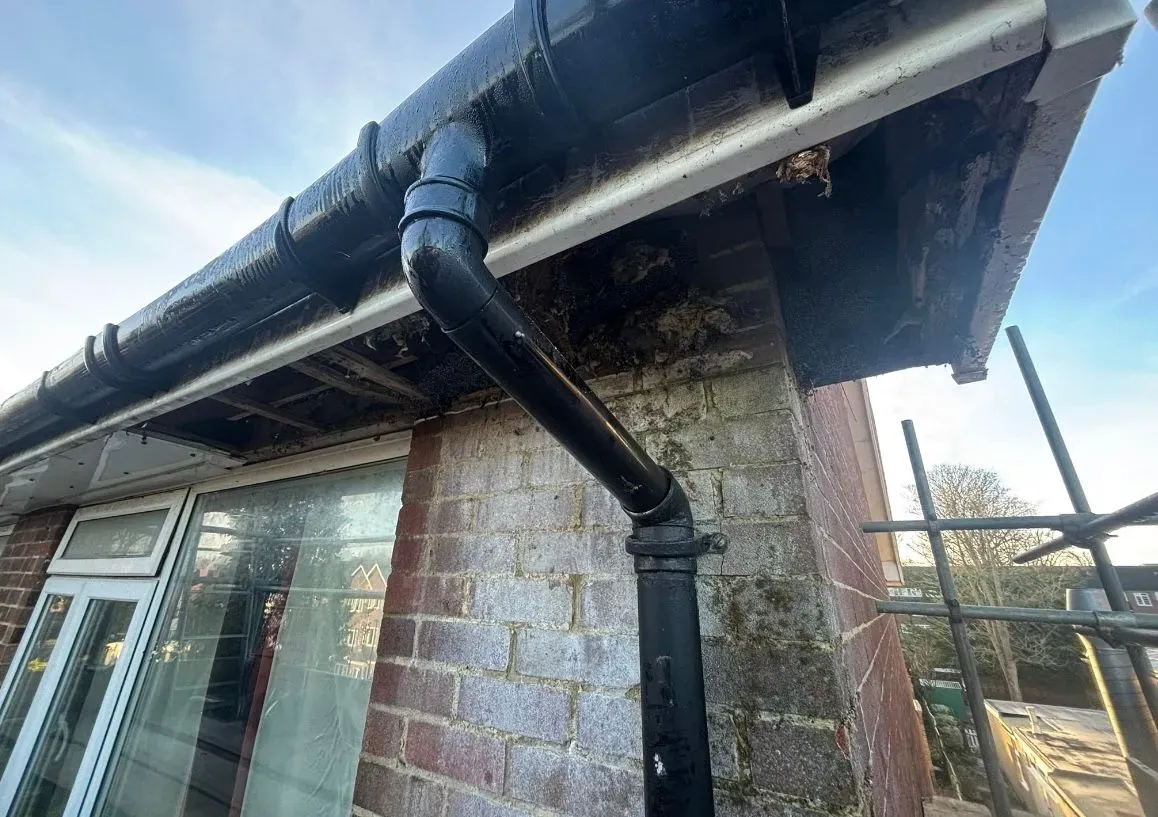 Asbestos removal image background image