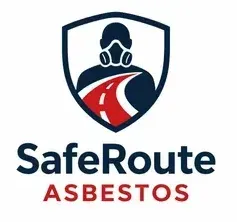 Saferoute Asbestos logo