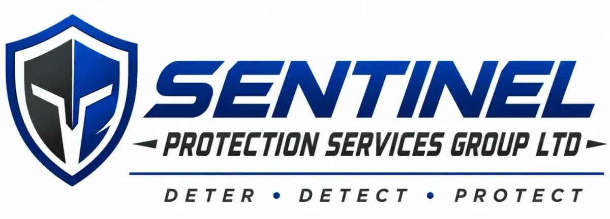 Sentinel protection services group limited  logo