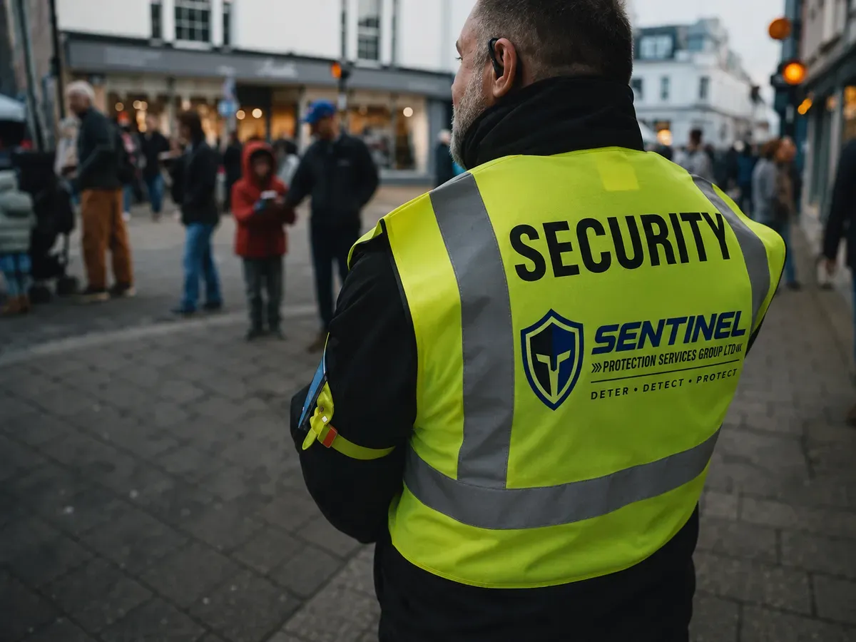 Door and Event Security