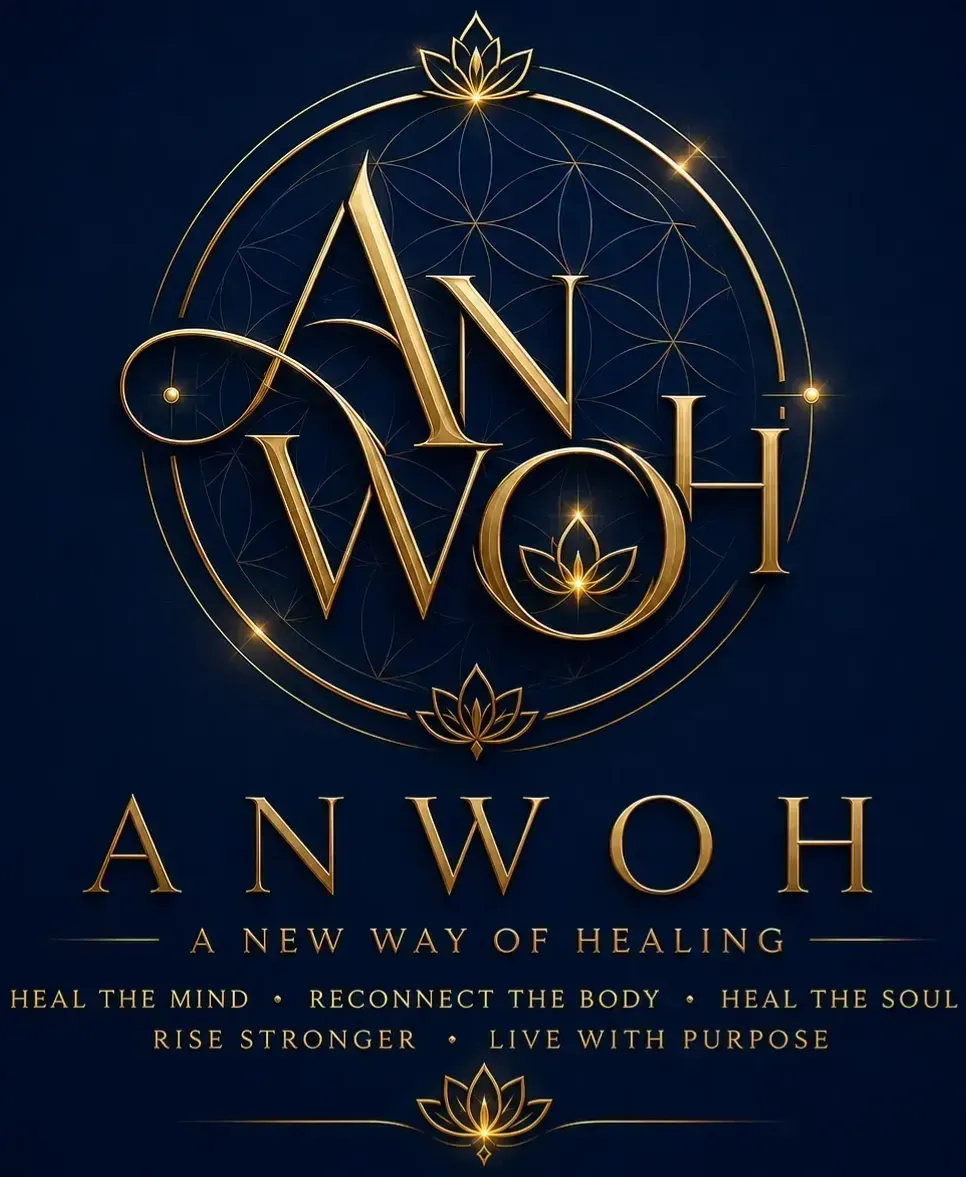 A New Way Of Healing logo