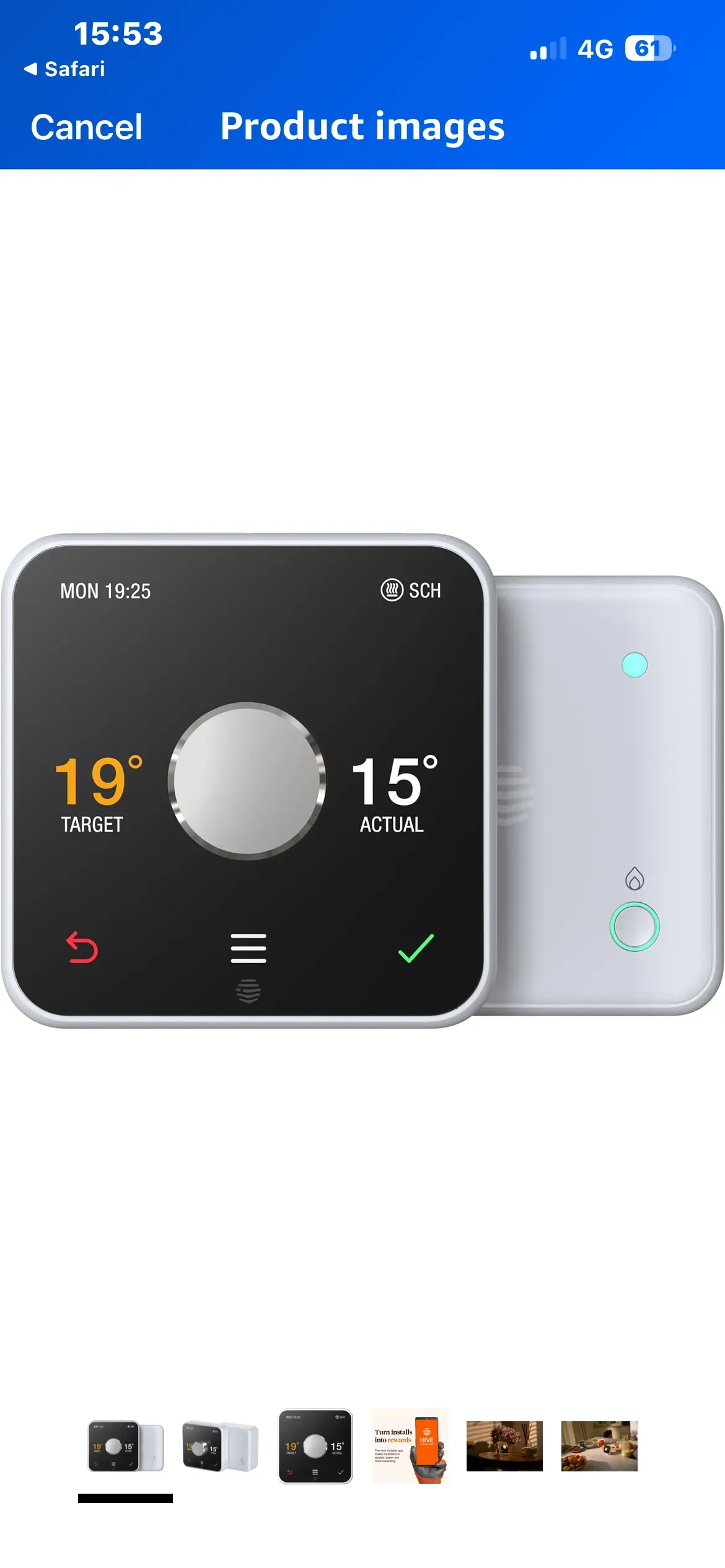 Heating system upgrades image background image