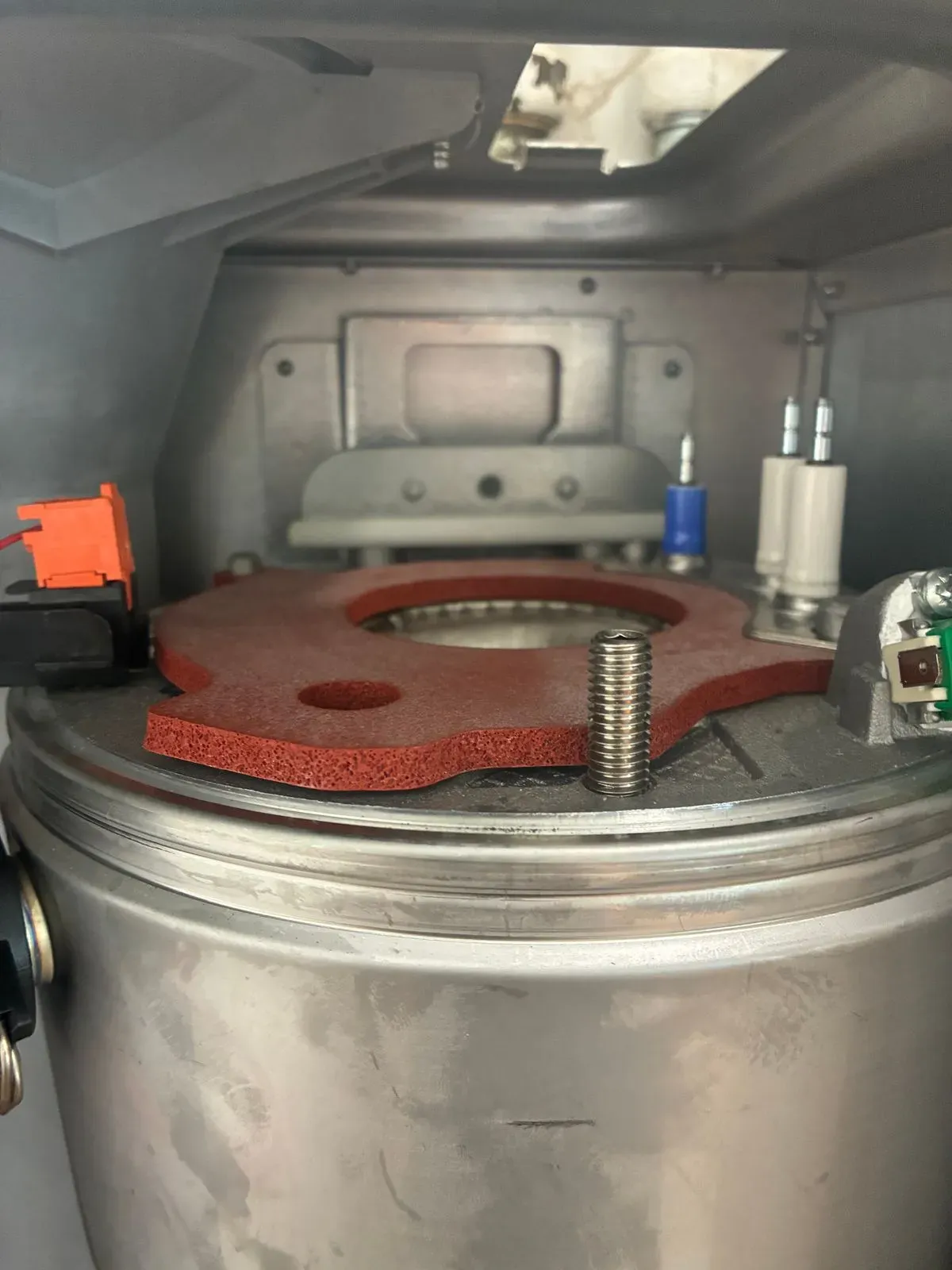 Boiler repair image background image