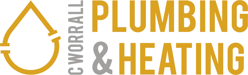 C worrall plumbing & heating logo