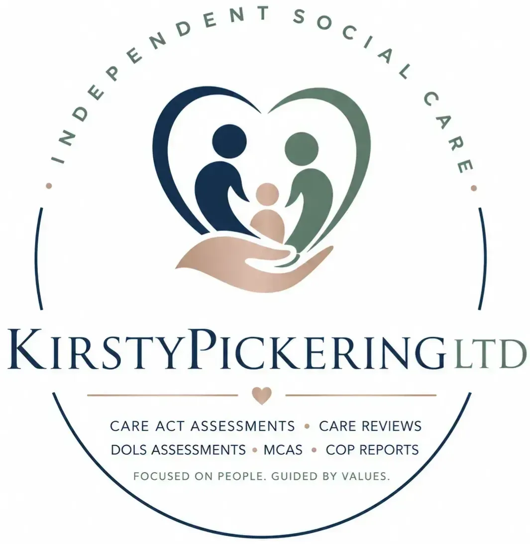 Kirstypickeringltd logo