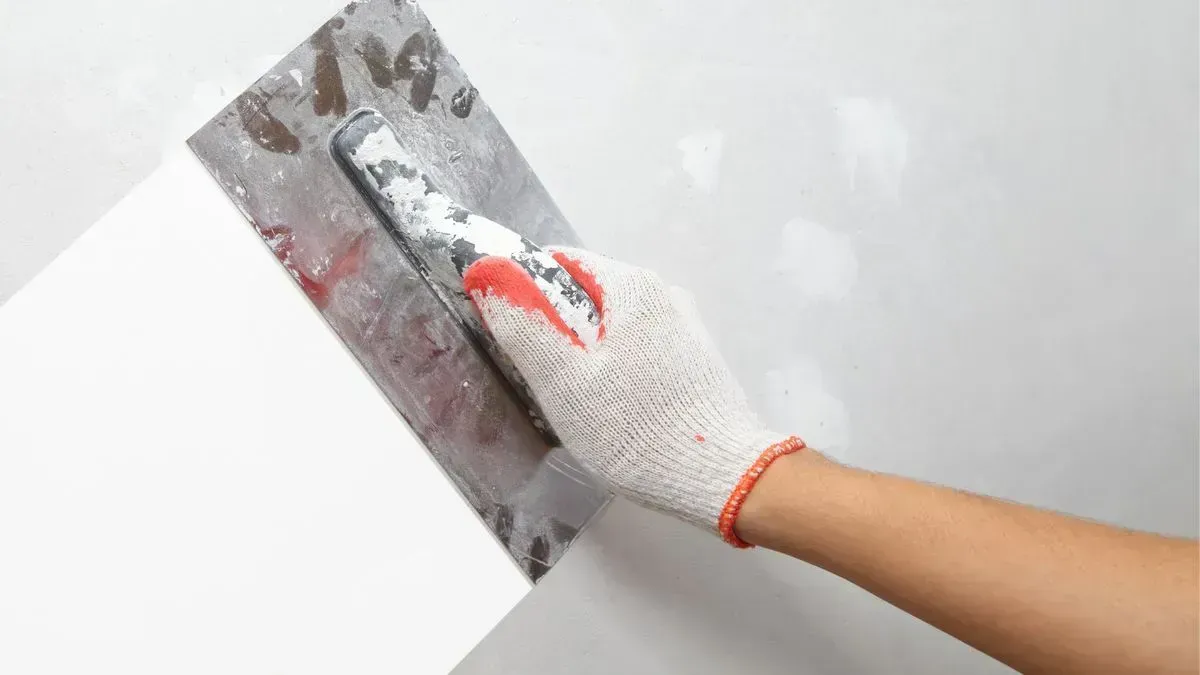 Exceptional Plastering Services