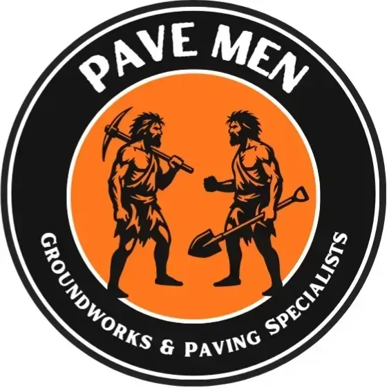 Pave Men logo