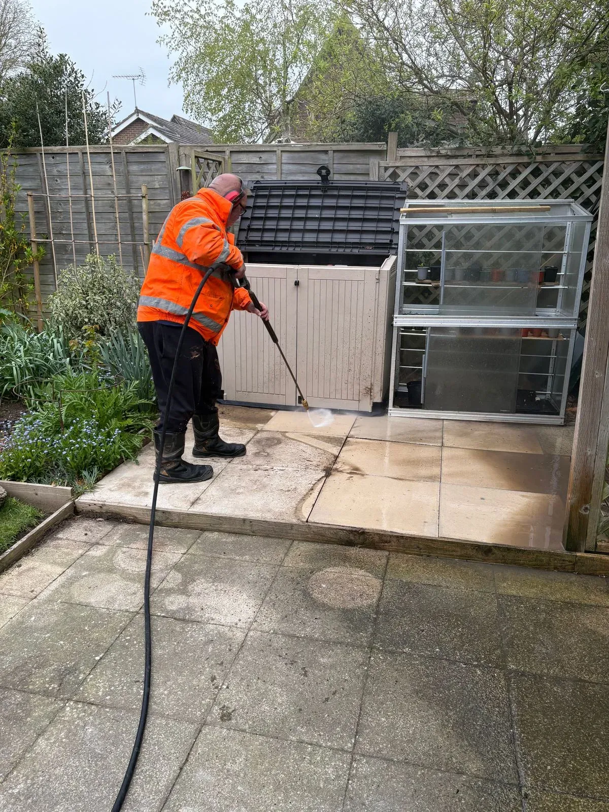 Commercial Cleaning image background image