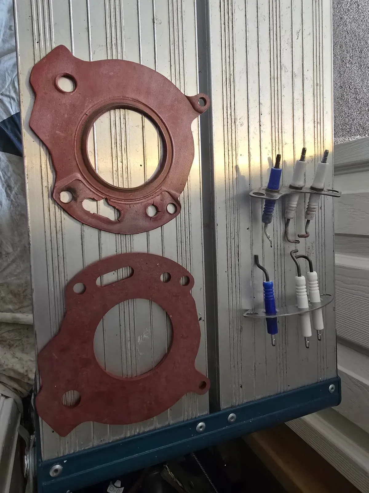 Boiler repair image background image