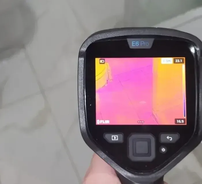 Thermal Imaging Inspections image
