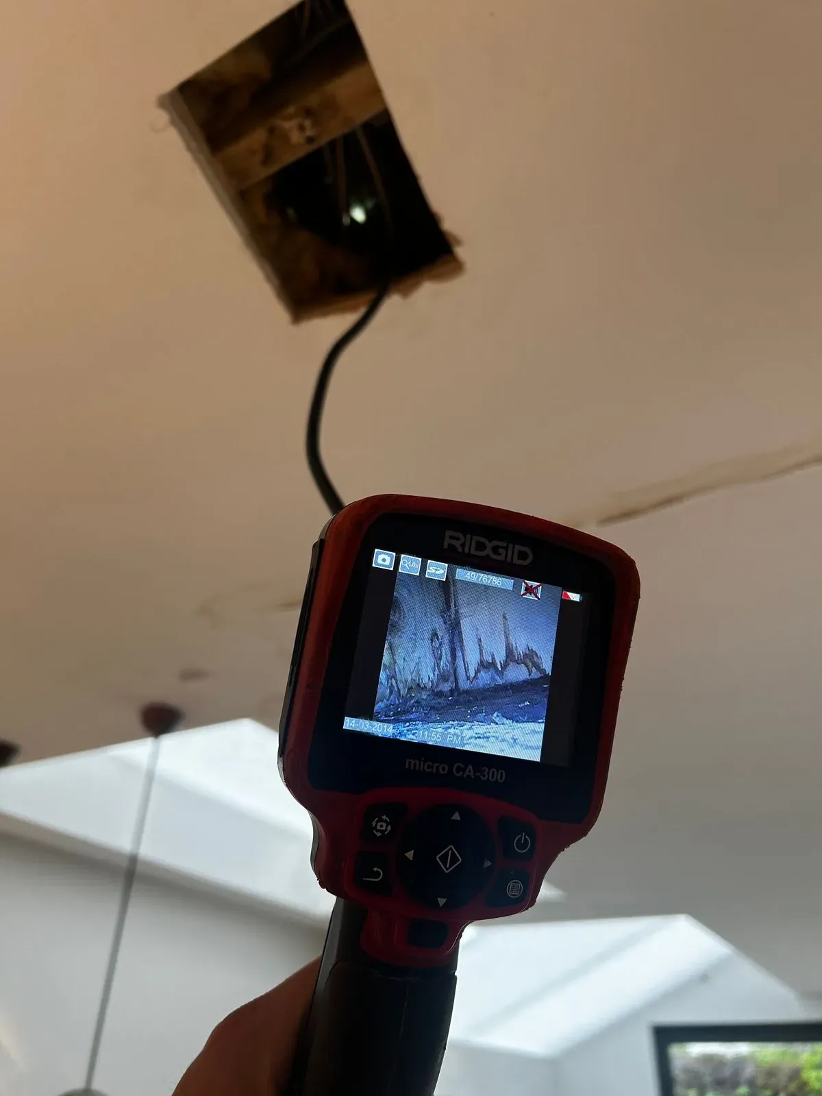 Video Camera Inspections image background image