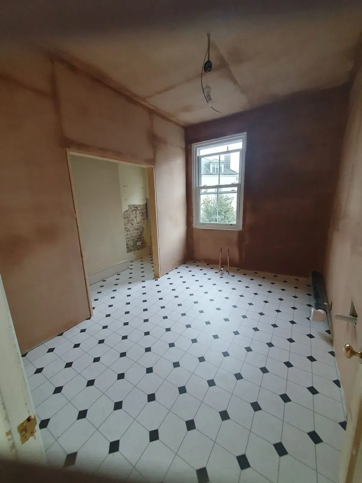 Drywall repairs image background image