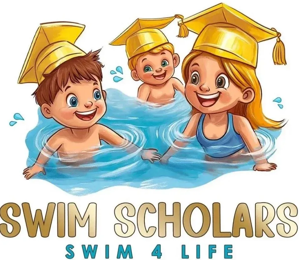 Swim Scholars  logo