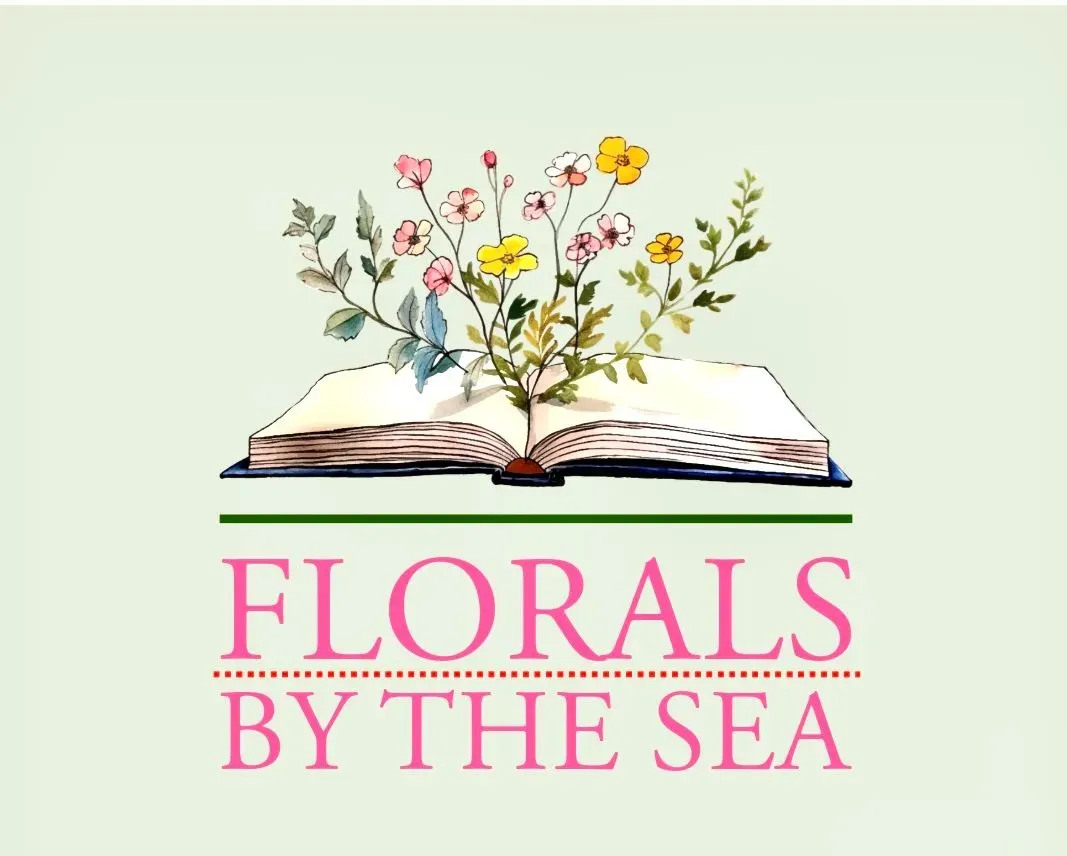 Florals by the sea logo