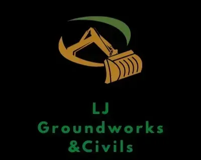 LJ Groundworks&Civils Ltd  logo