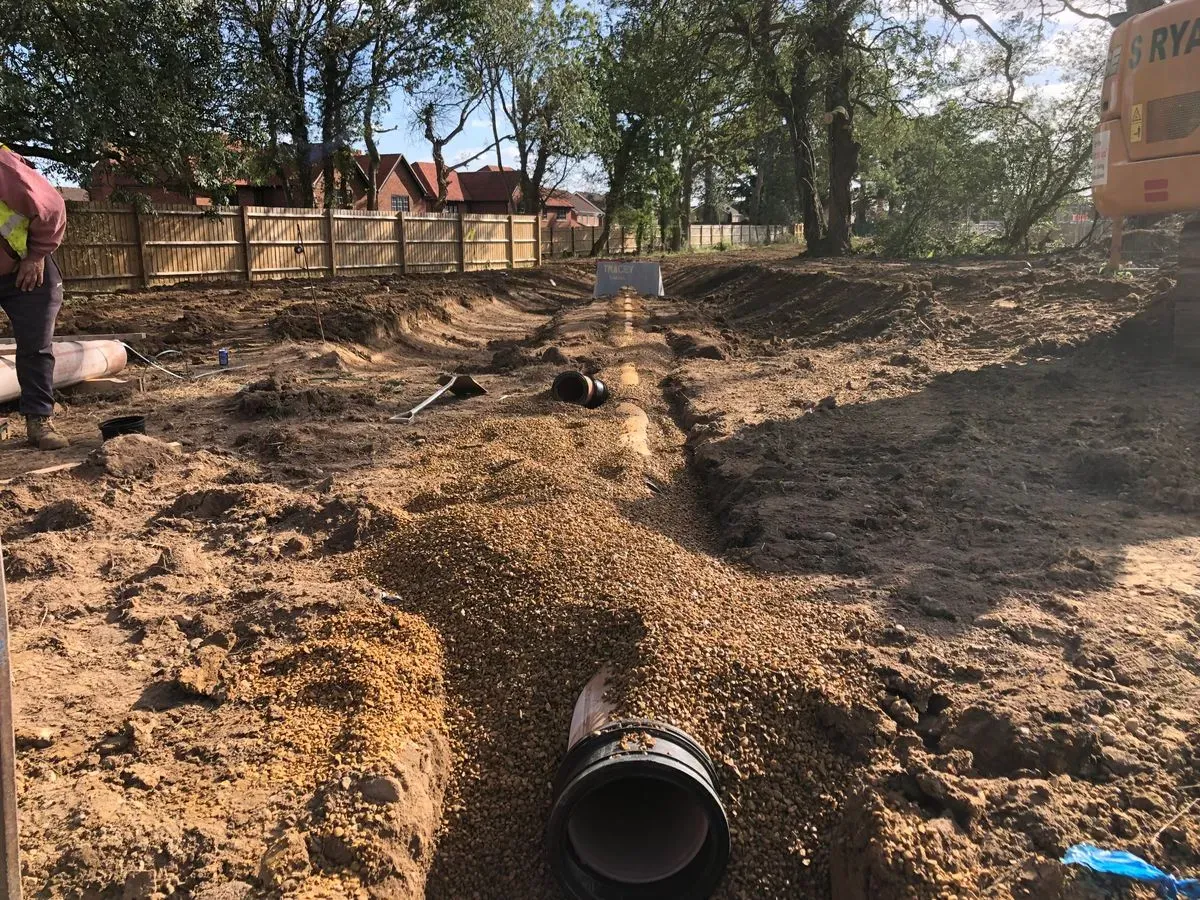 Ground Improvement Techniques image background image