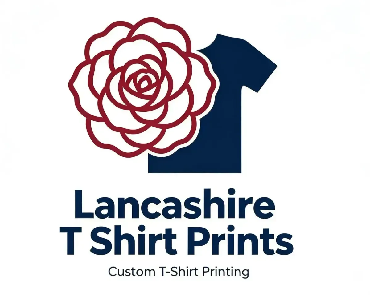 Lancashire T Shirt Prints  logo