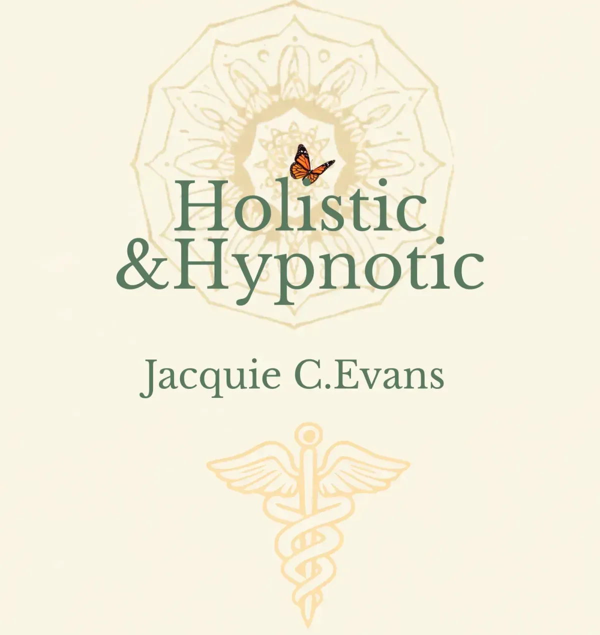 Holistic & Hypnotic  logo