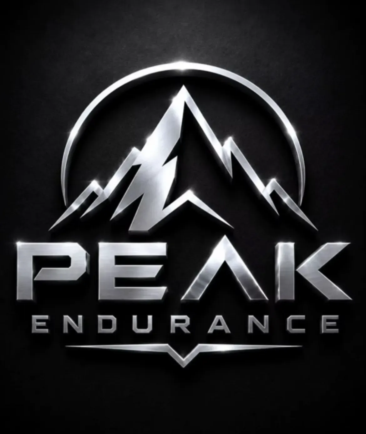 Peak endurance  logo