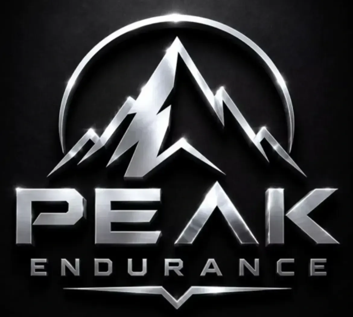 Peak endurance  logo
