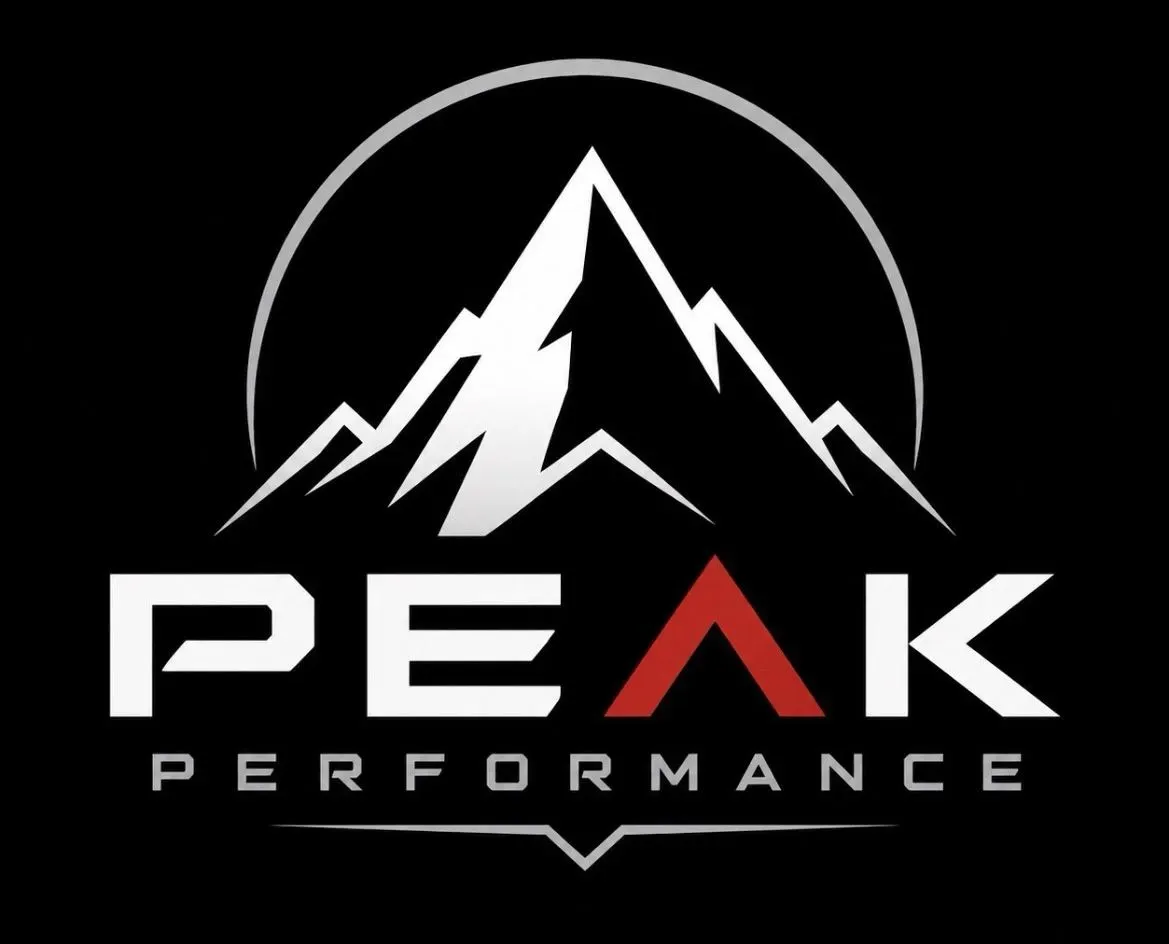 Peak performance  logo