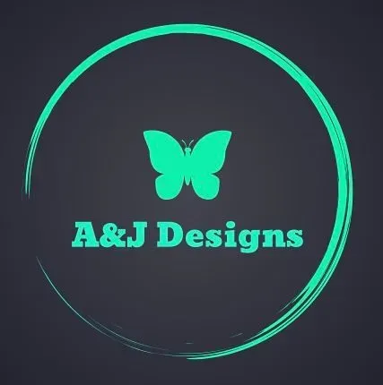 AandJdesigns logo