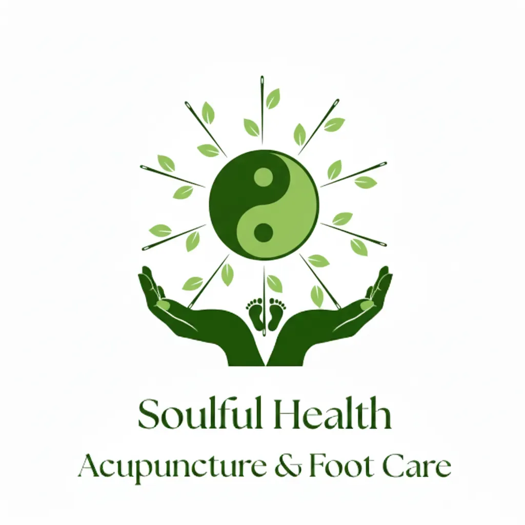 Soulful Footcare logo