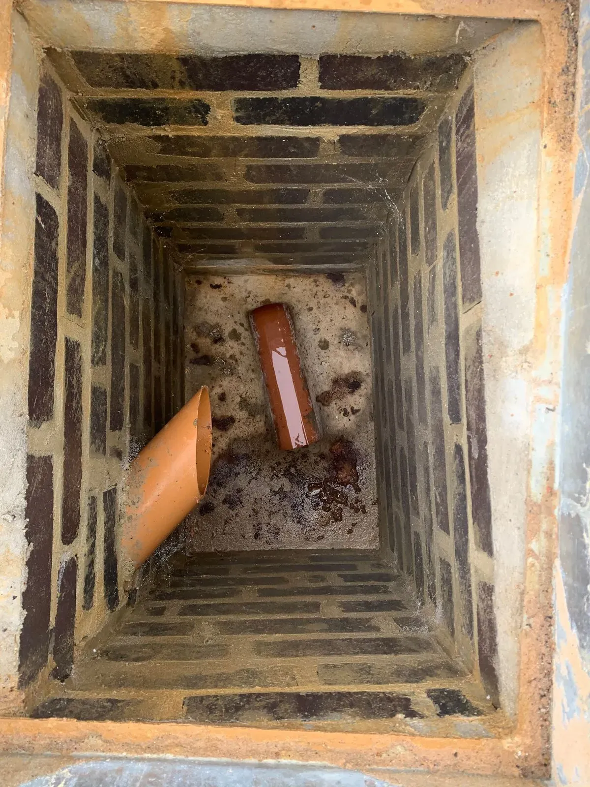Preventative drain maintenance image background image