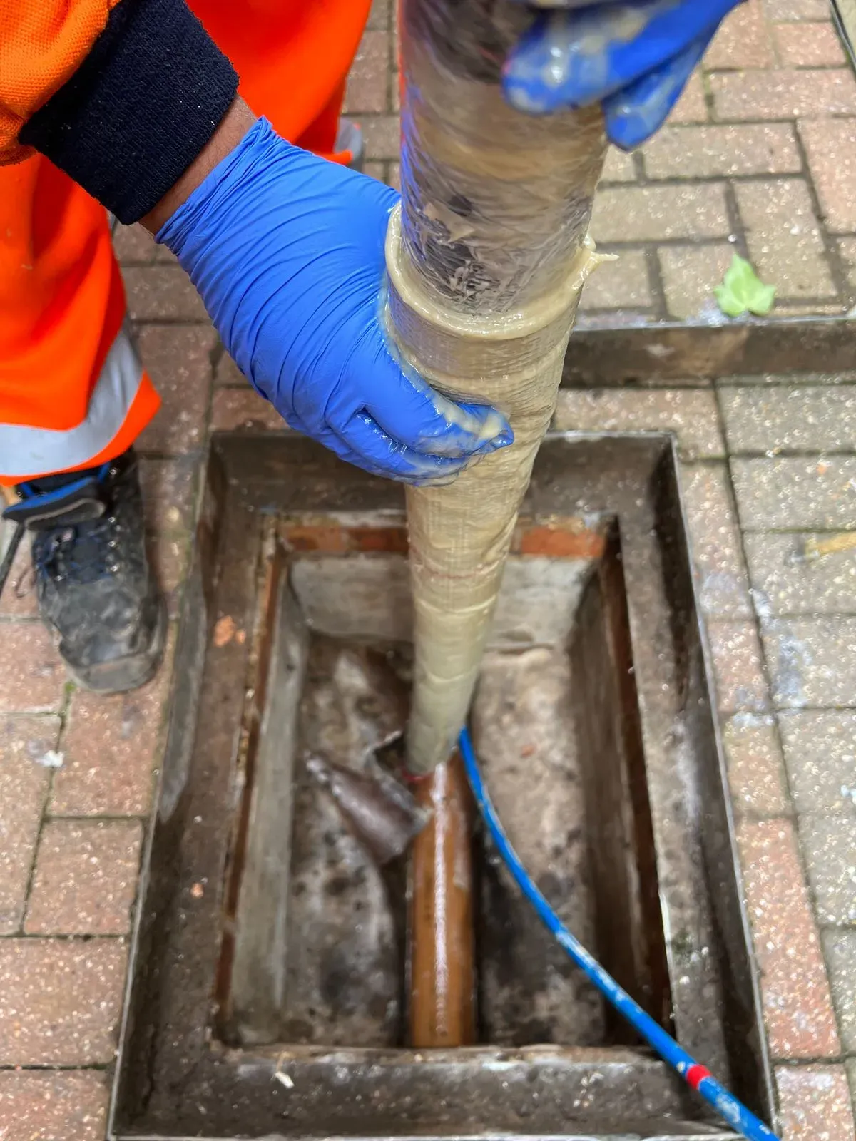 Drain Repair image background image