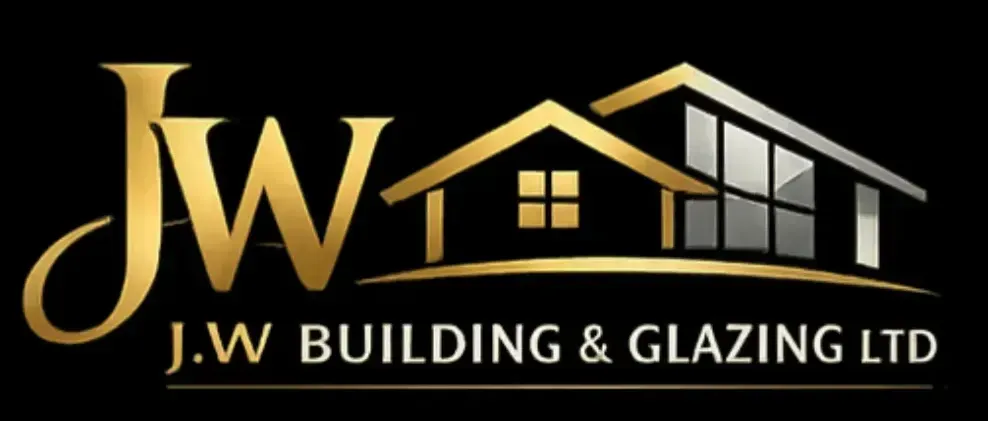 JW Building and glazing Ltd  logo