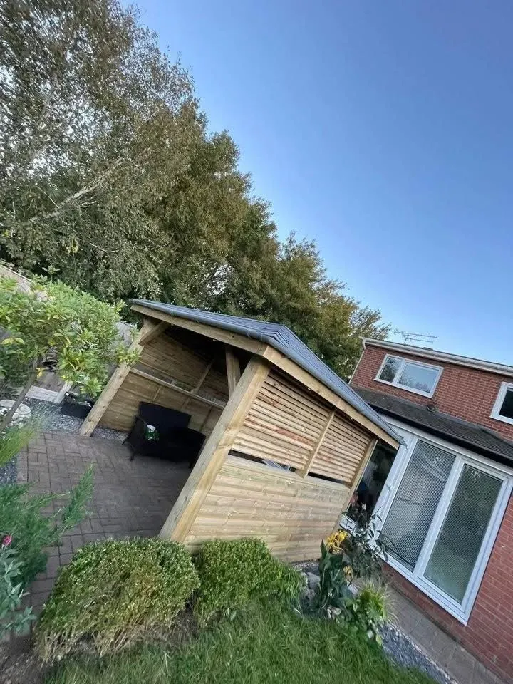 Decking and Pergolas